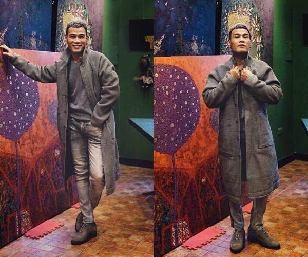 NTK Tiến Lợi gợi ý cách lên đồ ton sur ton cho phái nam mùa lạnh-8