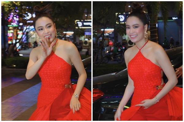 ‘Lạnh gáy’ với muôn kiểu nail độc lạ, dài thườn thượt của Hoàng Thùy Linh-14