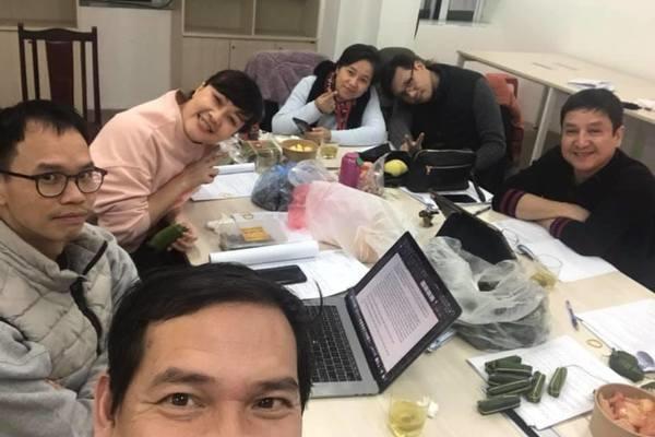 Nghệ sĩ hăng say tập Táo Quân 2021 nhưng vẫn vắng Quốc Khánh-3