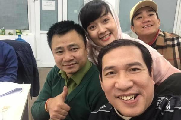 Nghệ sĩ hăng say tập Táo Quân 2021 nhưng vẫn vắng Quốc Khánh-5