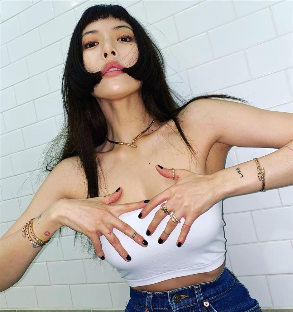 Sao Hàn đổ xô cắt tóc như gái Nhật, Misthy cũng nhanh chóng đu trend-6