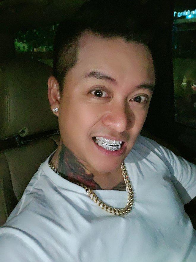 Tuấn Hưng gia nhập người chơi hệ răng kim cương với Binz, Suboi-2