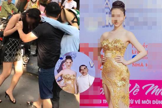 'Tiểu tam' vụ đánh ghen Lý Nam Đế khoe ảnh lọt chung kết cuộc thi hoa hậu?