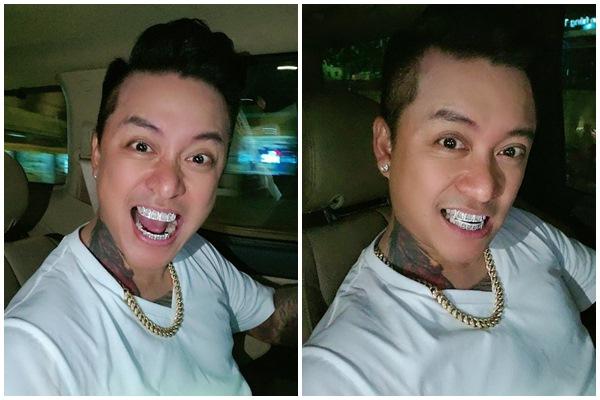 Binz mặc đồ đôi giống hệt Decao: Châu Bùi đang ở đâu?-7