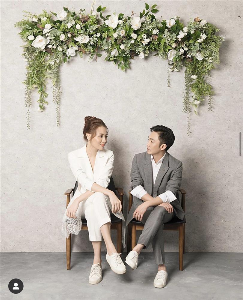 Gu thời trang đồng điệu và sặc mùi tiền của Cường Đô La - Đàm Thu Trang-4