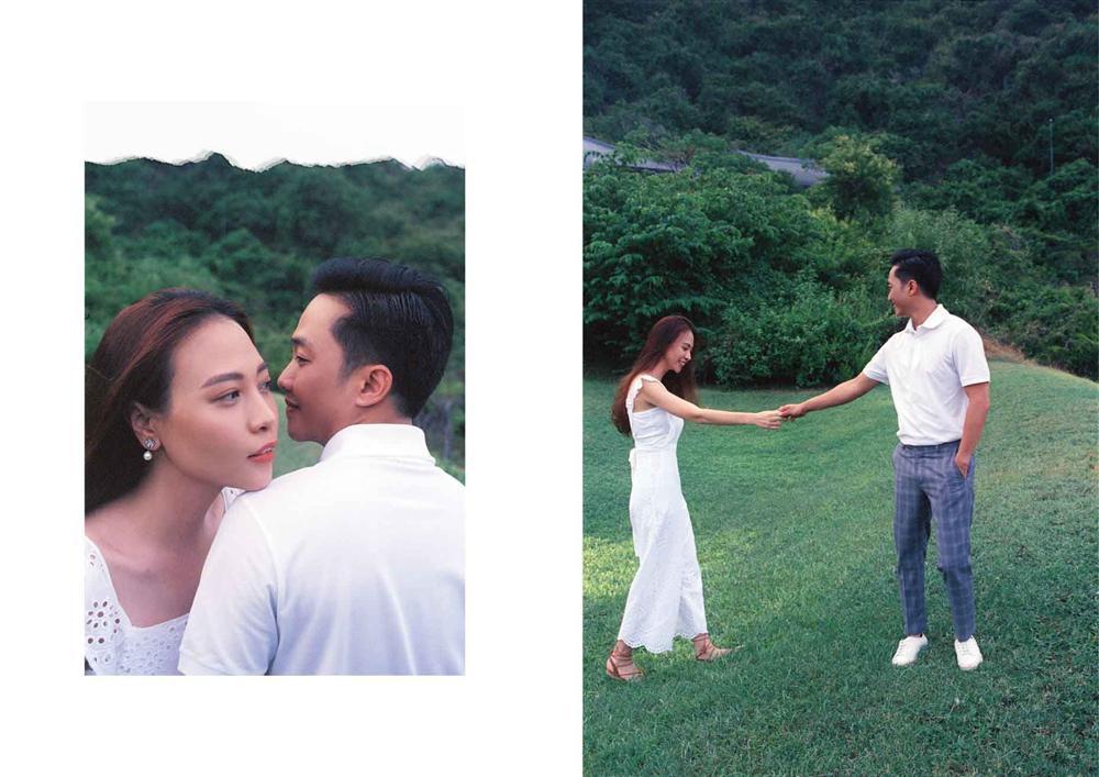 Gu thời trang đồng điệu và sặc mùi tiền của Cường Đô La - Đàm Thu Trang-2