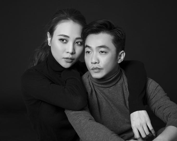 Gu thời trang đồng điệu và sặc mùi tiền của Cường Đô La - Đàm Thu Trang-19