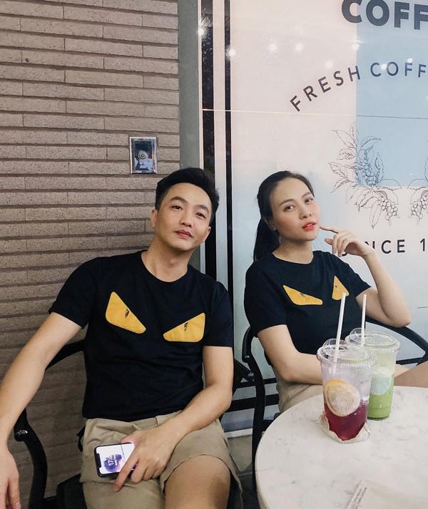 Gu thời trang đồng điệu và sặc mùi tiền của Cường Đô La - Đàm Thu Trang-17