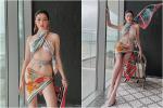 Hoa hậu Lương Thùy Linh: Tôi ăn mặc gợi cảm có chừng mực-4