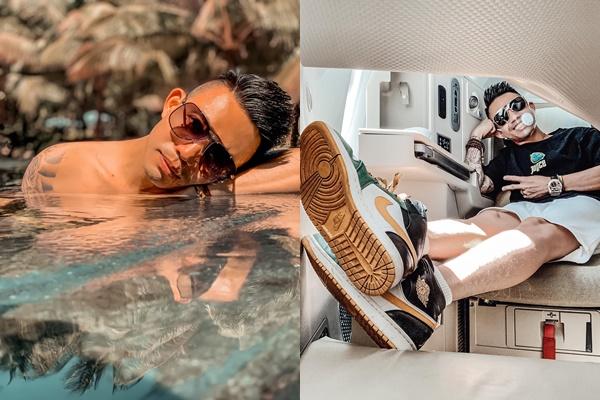 Vợ chồng Minh Nhựa khiến dân tình đỏ mặt với hình phây sặc mùi giường chiếu-5