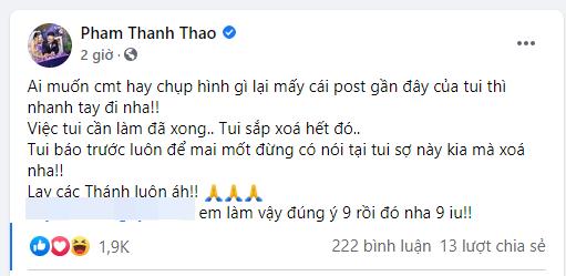 Hội bạn Vân Quang Long làm gì sau khi vợ cố ca sĩ lên tiếng xin lỗi?-6