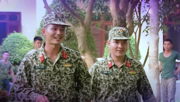 Danh tính chàng soái ca trong Sao nhập ngũ khiến bao chị em mất ăn mất ngủ-1