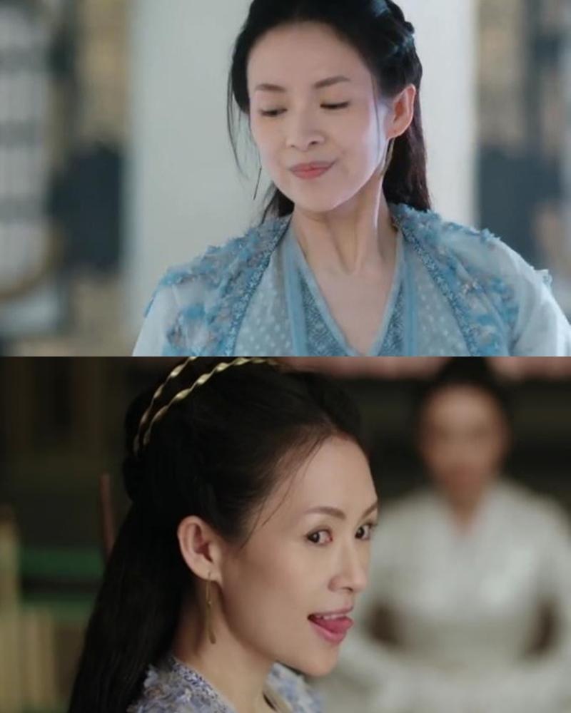 Những diễn viên Việt cưa sừng giỏi hơn Châu Tấn và Chương Tử Di-1