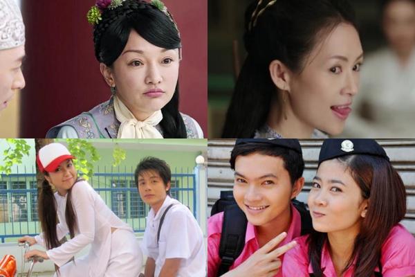 Giữa tâm bão drama, trích đoạn Châu Tấn đóng giả trà xanh cưa Huỳnh Hiểu Minh sốt trở lại-7