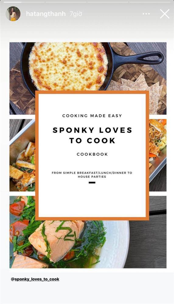 Cuối cùng Hà Tăng cũng đã chuẩn bị ra mắt sách nấu ăn, lời tâm sự về quá trình thực hiện gây xúc động mạnh-3