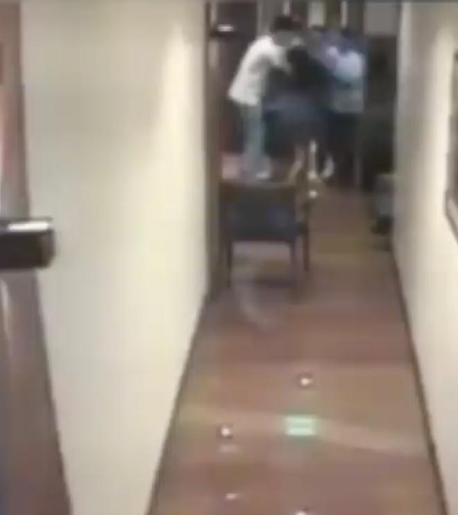 Vụ Á hậu Philippines tử vong trong khách sạn: 1 nghi phạm có đem theo ma túy-4