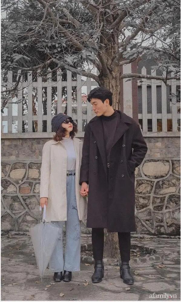 Bộ ảnh thu hút đến 41 nghìn like và câu chuyện tình của cặp đôi hơn kém nhau 26cm-3