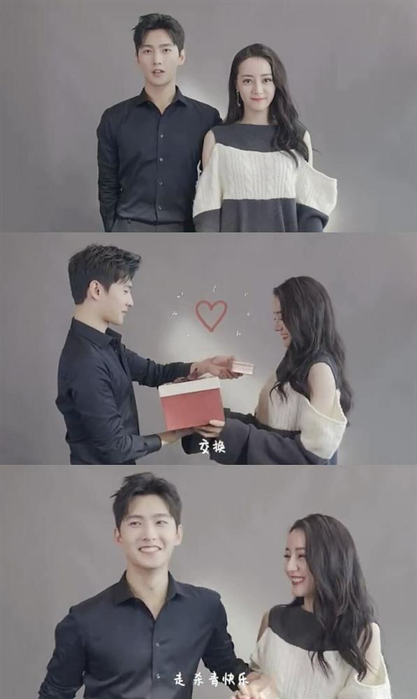 Cnet tranh cãi liệu Địch Lệ Nhiệt Ba - Dương Dương nhìn có đẹp đôi?-1