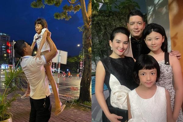 Vợ Bình Minh cứng họng khi con gái hỏi tại sao không thi hoa hậu-9