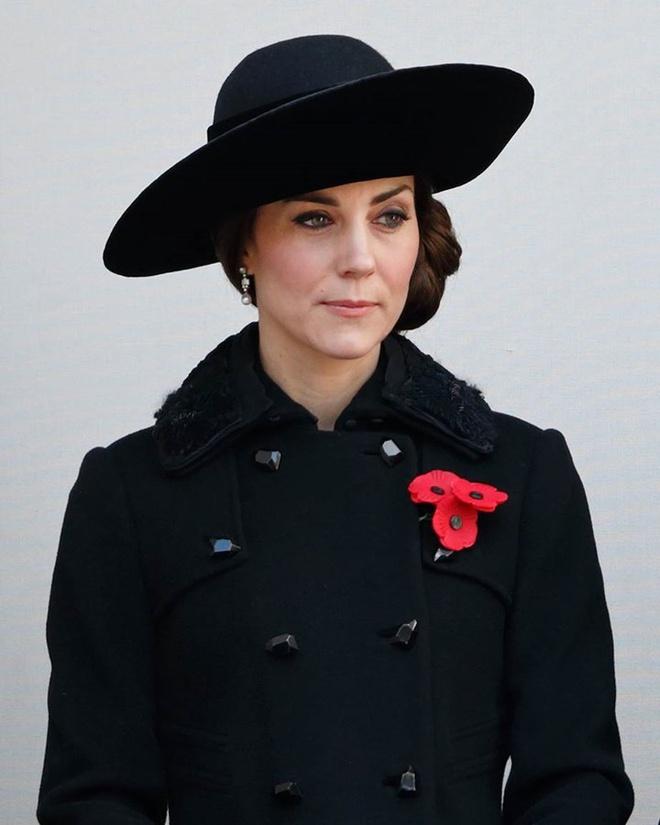 Những quy tắc làm đẹp khắt khe của hoàng gia Anh-6