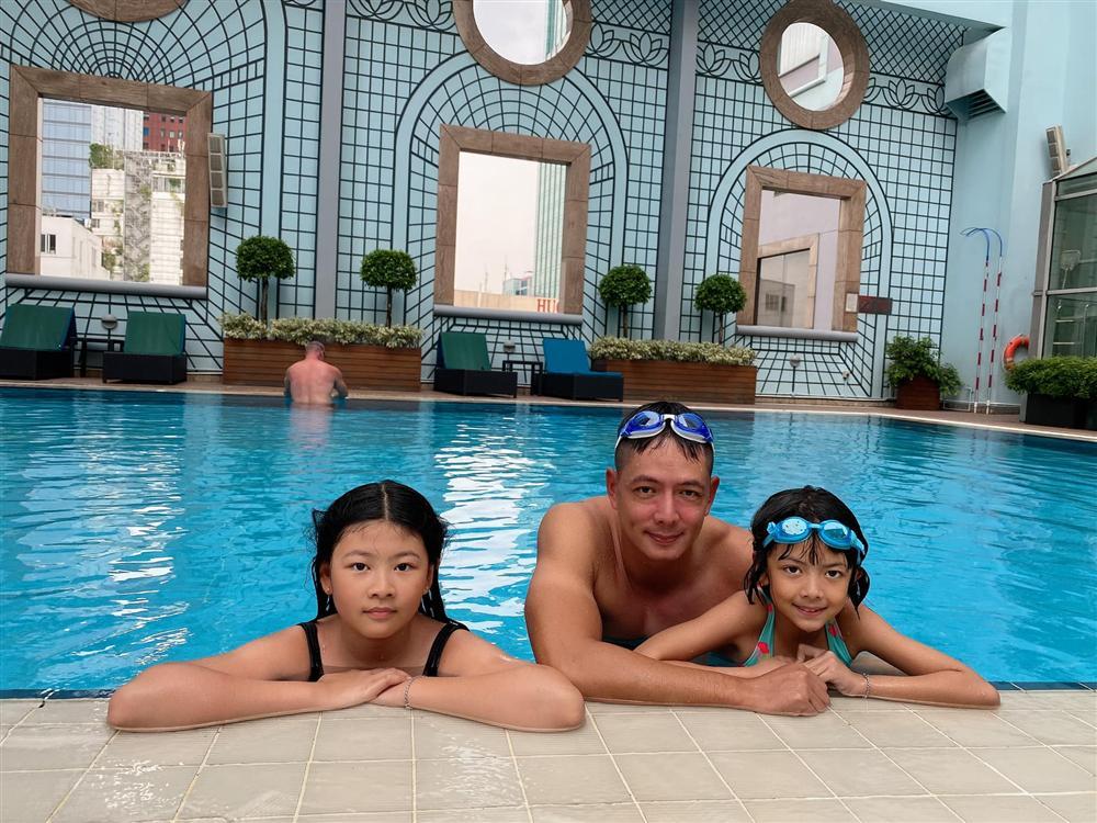 Con gái út kế thừa trọn vẹn vẻ đẹp Bình Minh-11