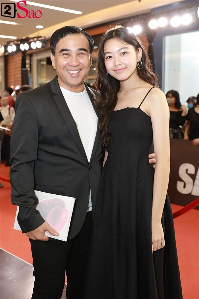 Trương Hồ Phương Nga rạng rỡ bên các võ sĩ 6 múi tại sự kiện ra mắt phim Sám hối-11