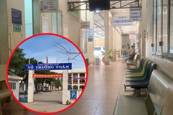 Vụ nữ sinh lớp 7 đẻ con trong nhà tắm: Công an lên tiếng về cha đứa bé-3