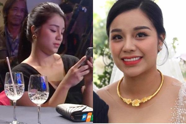 Khánh Linh lộ bụng to, nghi vấn sinh thêm con cho Bùi Tiến Dũng-5