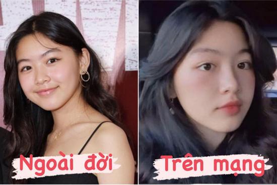 Con gái xinh đẹp của MC Quyền Linh bị so ảnh sự kiện và ảnh sống ảo trên 'phây'