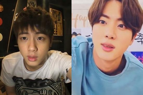 8 năm ngày Jin BTS phát vlog đầu tiên cũng được ARMY kỷ niệm tưng bừng