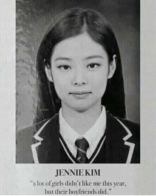 Jennie BLACKPINK ngồi yên vẫn nổi như cồn bởi lý do hài hước này-2