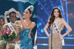 Khánh Vân bị ném đá vì nói tiếng Việt trong clip của Miss Universe-5