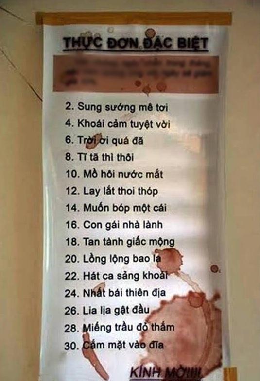 Menu tiệc hack não khách, ai cũng phải trầm trồ với trào lưu bắt trend của gia chủ-10