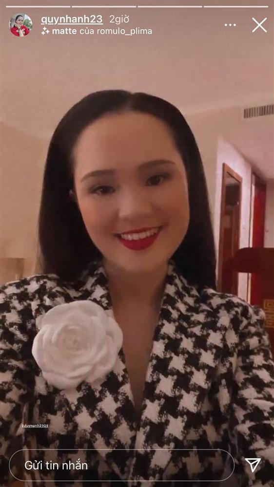 Bà xã Duy Mạnh ngoại hình xuống sắc, khó nhận ra công chúa béo ngày nào-3