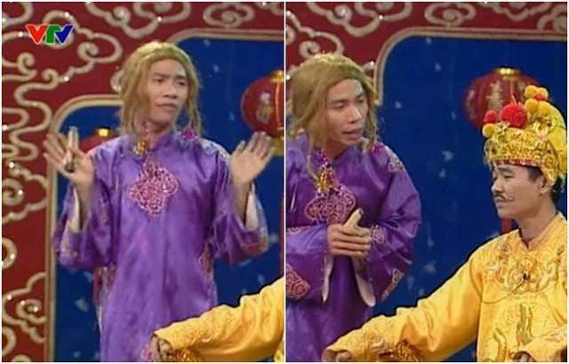 Nhìn lại 16 kiểu tóc đẹp lạ của cô Đẩu Công Lý trước thềm Táo quân 2021-3