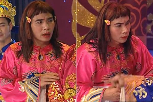 Nhìn lại 16 kiểu tóc đẹp lạ của cô Đẩu Công Lý trước thềm Táo quân 2021-9