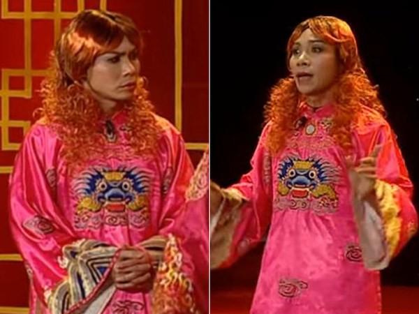 Nhìn lại 16 kiểu tóc đẹp lạ của cô Đẩu Công Lý trước thềm Táo quân 2021-10