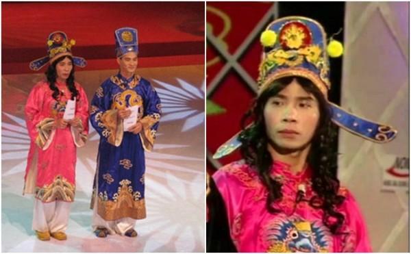 Nhìn lại 16 kiểu tóc đẹp lạ của cô Đẩu Công Lý trước thềm Táo quân 2021-8