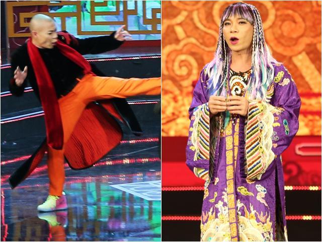 Nhìn lại 16 kiểu tóc đẹp lạ của cô Đẩu Công Lý trước thềm Táo quân 2021-18