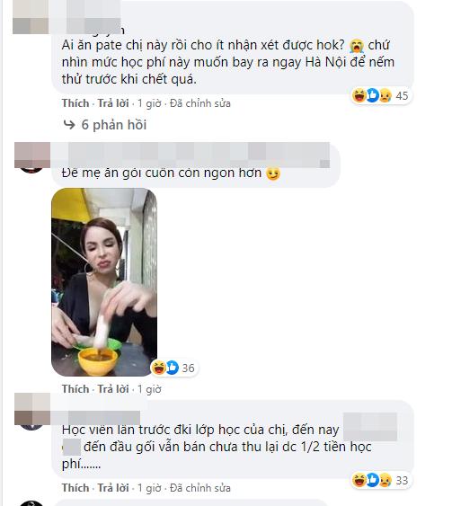 Pha Lê gây tranh cãi khi dạy nấu pate với học phí 100 triệu đồng-5