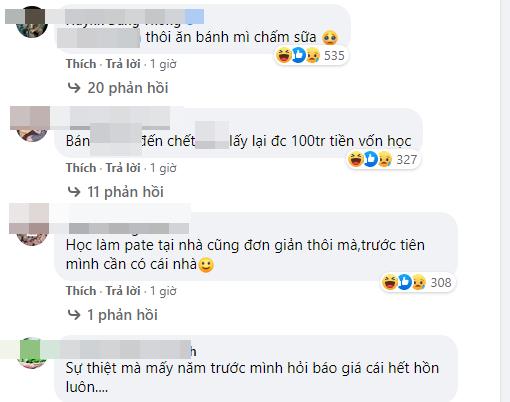 Pha Lê gây tranh cãi khi dạy nấu pate với học phí 100 triệu đồng-6