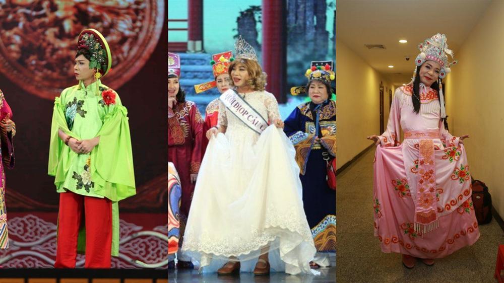 Nhìn lại 16 kiểu tóc đẹp lạ của cô Đẩu Công Lý trước thềm Táo quân 2021-17