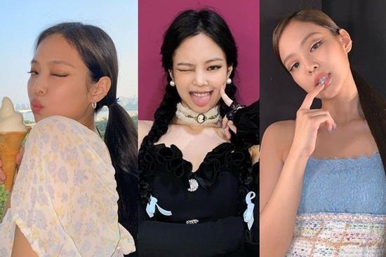 3 dáng pose đặc trưng của Jennie BLACKPINK có ngay ảnh triệu 'like'