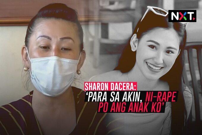 Mẹ Á hậu Philippines tin rằng con bị cưỡng hiếp-1