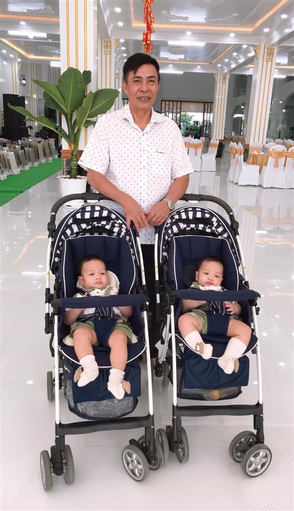 Không phân biệt nổi cặp quý tử nhà Đặng Thu Thảo-2