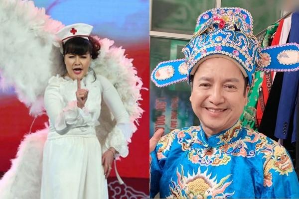 Vũ điệu rửa tay gây sốt toàn cầu xuất hiện trong Táo Quân 2021-8