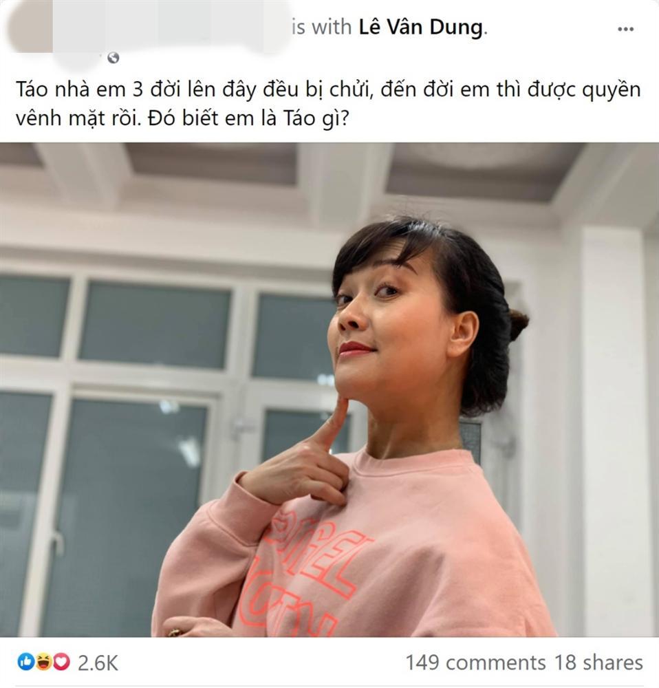 Lộ diện vai diễn của Vân Dung và Chí Trung trong Táo quân 2021-4