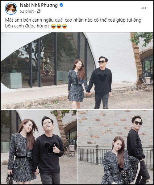 Nhờ dân mạng cho Trường Giang bay màu, Nhã Phương nhận nghìn cái kết đắng-1