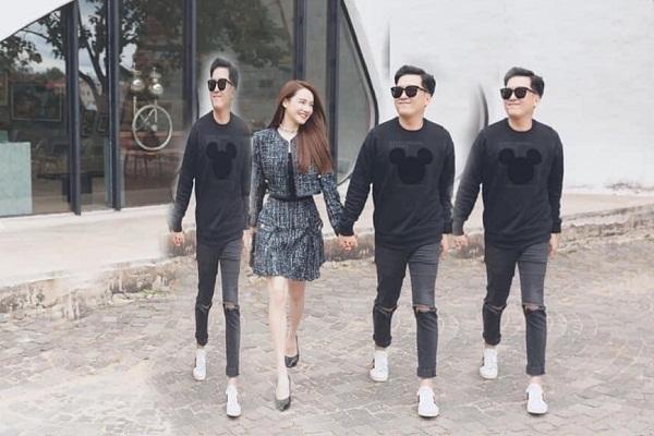 Nhã Phương băng huyết, thập tử nhất sinh khi sinh con cho Trường Giang-4