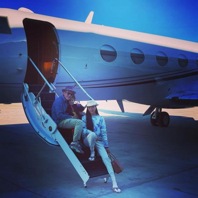 Cuộc sống của Trần Quán Hy sau nhiều năm giải nghệ-2